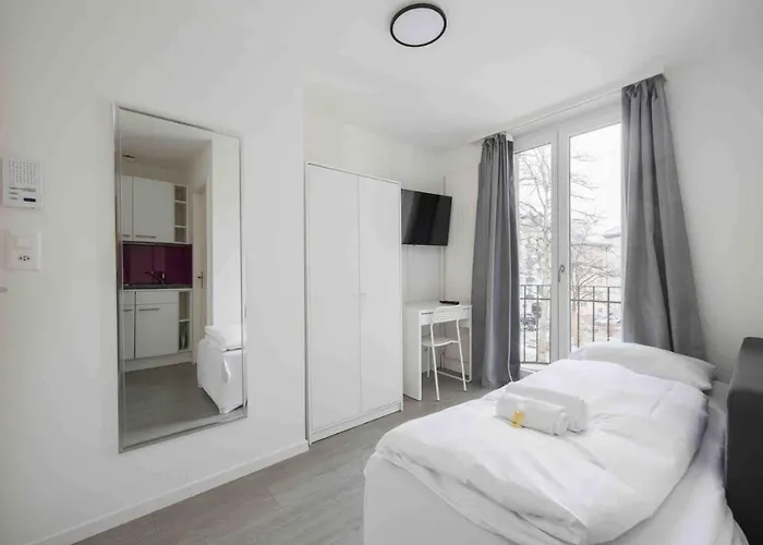 Cozy Urban In The Be-11 * Zurique