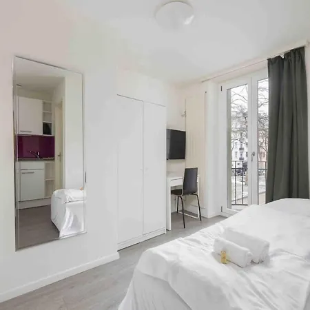 Cozy Urban In The Be-11 Apartment Zurich